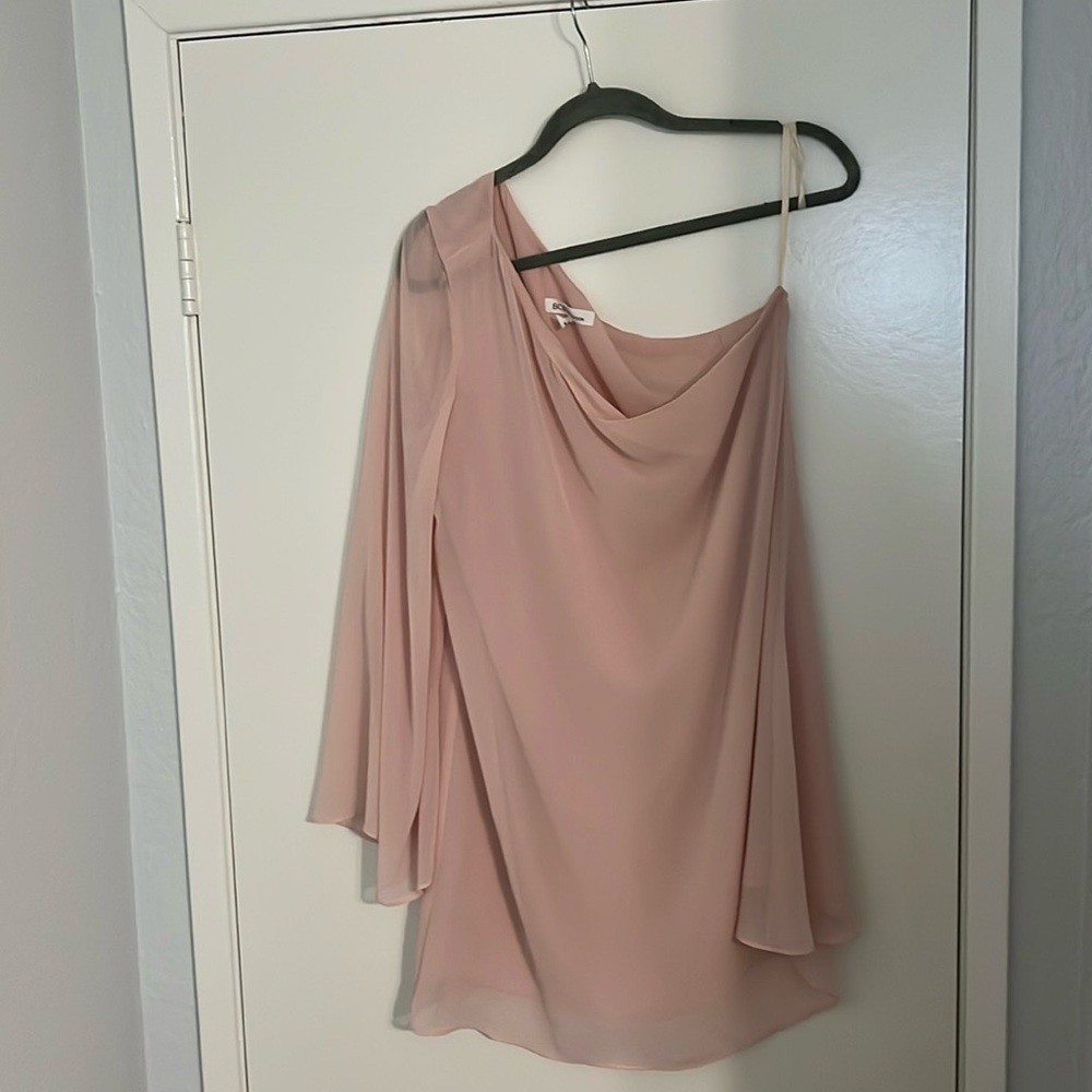 BCBGeneration Light Pink Dress